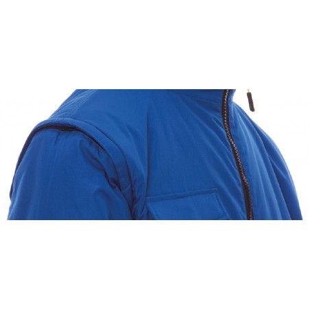 Escape - Giubbotto con cappuccio e maniche staccabili - blu royal Escape - Giubbotto con cappuccio e maniche staccabili - blu royal