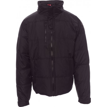 Indianapolis - Giubbotto con cappuccio - nero