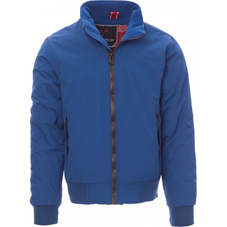 North 2.0 - Giubotto con interno rivestito in micropile - blu royal