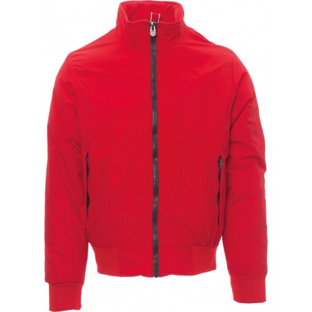 North 2.0 - Giubotto con interno rivestito in micropile - rosso