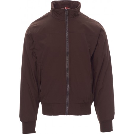 North 2.0 - Giubotto con interno rivestito in micropile - marrone