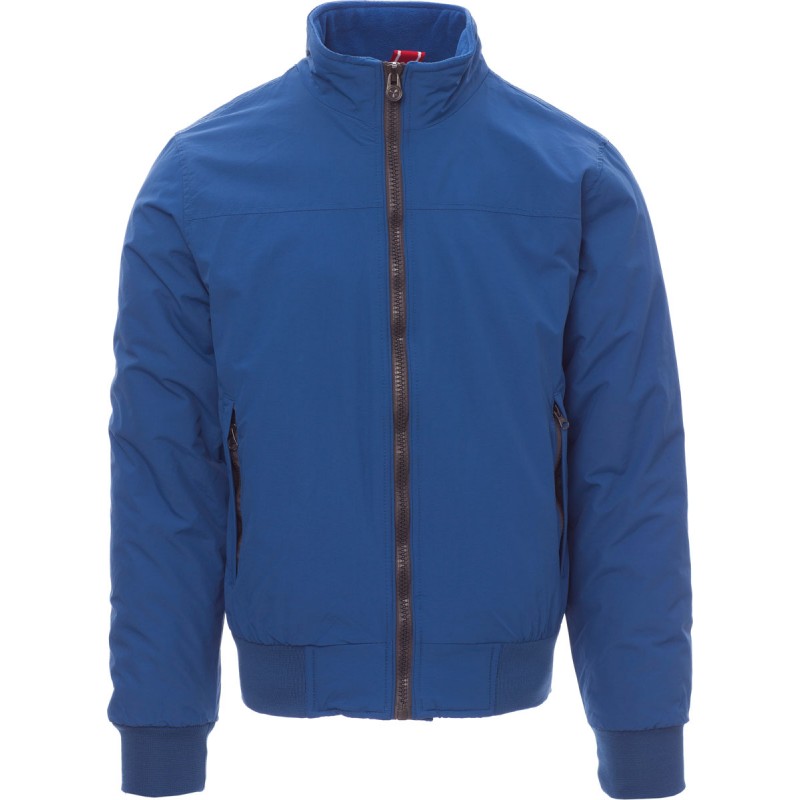 North 2.0 - Giubotto con interno rivestito in micropile - blu royal