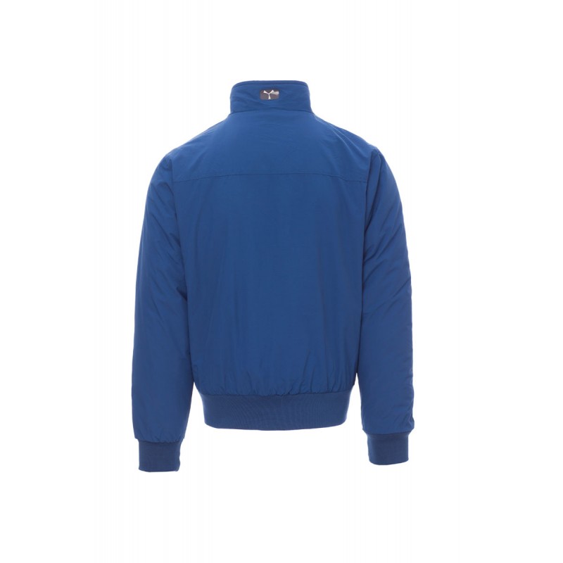 North 2.0 - Giubotto con interno rivestito in micropile - blu royal
