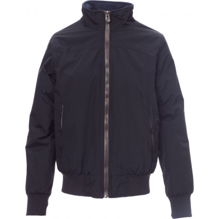 North Lady 2.0 - Giubbotto donna con interno rivestito in micropile - blu navy