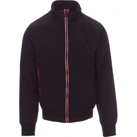 North R. 2.0 - Giubbotto con interno rivestito in micropile - nero