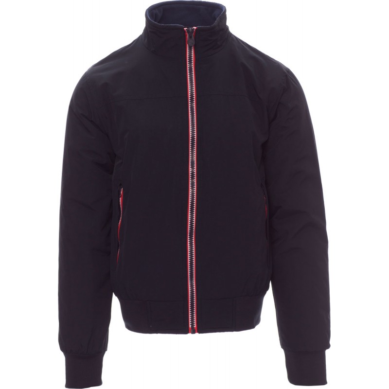 North R. 2.0 - Giubbotto con interno rivestito in micropile - blu navy