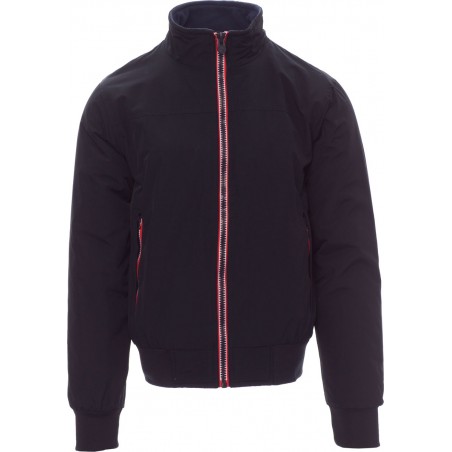 North R. 2.0 - Giubbotto con interno rivestito in micropile - blu navy