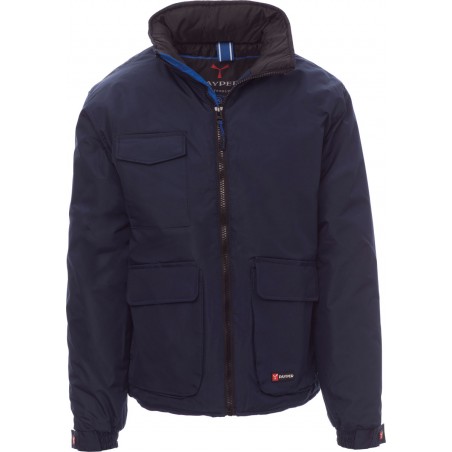 Renegade - Giubbotto unisex con cappuccio - blu navy Renegade - Giubbotto unisex con cappuccio - blu navy