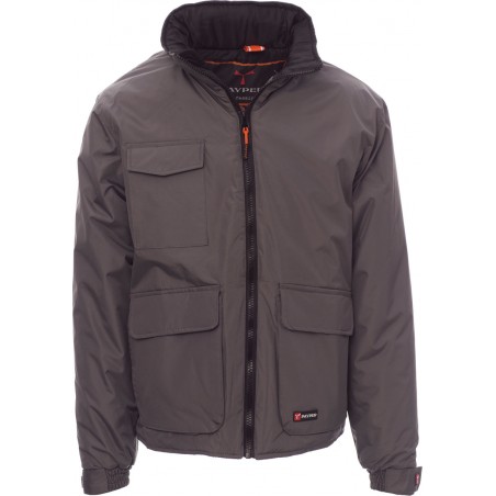 Renegade - Giubbotto unisex con cappuccio - smoke