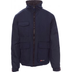 Renegade - Giubbotto unisex con cappuccio - blu navy 2