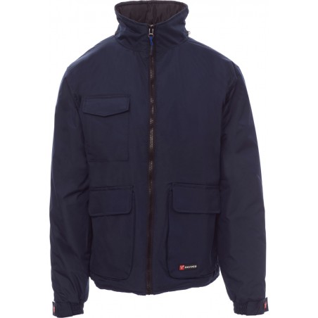 Renegade - Giubbotto unisex con cappuccio - blu navy Renegade - Giubbotto unisex con cappuccio - blu navy