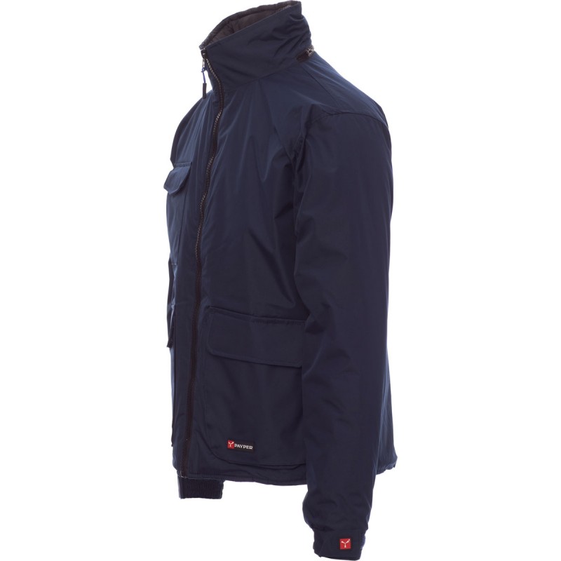 Renegade - Giubbotto unisex con cappuccio - blu navy Renegade - Giubbotto unisex con cappuccio - blu navy