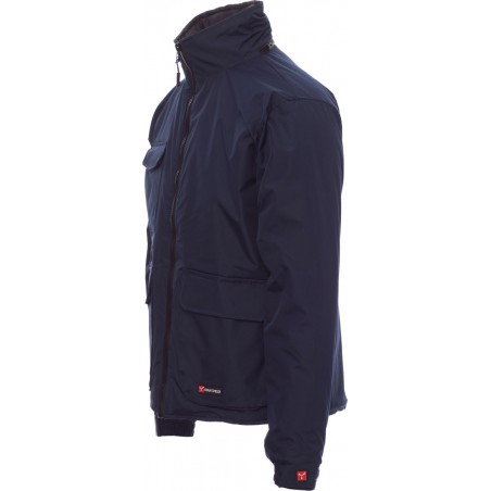 Renegade - Giubbotto unisex con cappuccio - blu navy Renegade - Giubbotto unisex con cappuccio - blu navy
