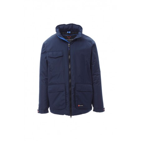 Renegade Mid - Giubbotto 3/4 con cappuccio - blu navy Renegade Mid - Giubbotto 3/4 con cappuccio - blu navy