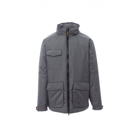 Renegade Mid - Giubbotto 3/4 con cappuccio - smoke