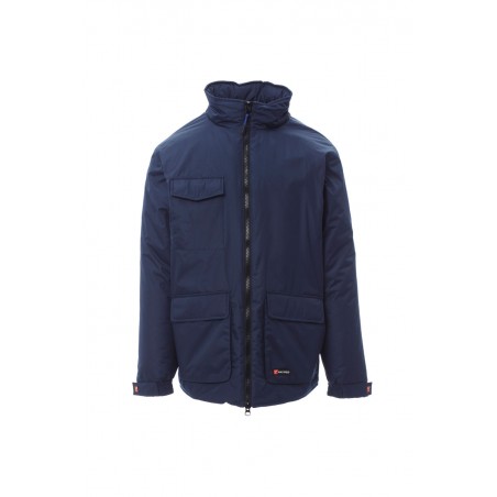 Renegade Mid - Giubbotto 3/4 con cappuccio - blu navy Renegade Mid - Giubbotto 3/4 con cappuccio - blu navy