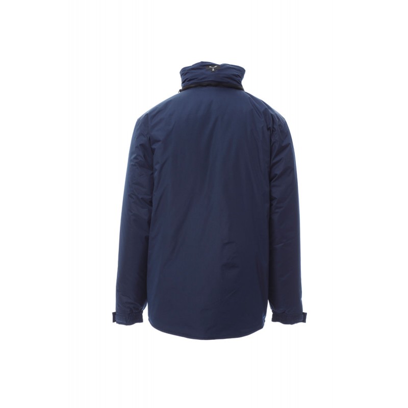 Renegade Mid - Giubbotto 3/4 con cappuccio - blu navy Renegade Mid - Giubbotto 3/4 con cappuccio - blu navy