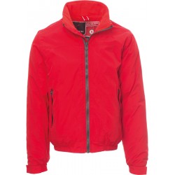 Sailing 2.0 -  Giubbotto con interno imbottito in micropile - rosso