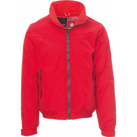 Sailing 2.0 -  Giubbotto con interno imbottito in micropile - rosso