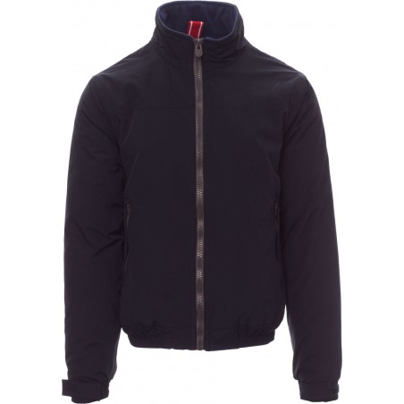 Sailing 2.0 -  Giubbotto con interno imbottito in micropile - blu navy