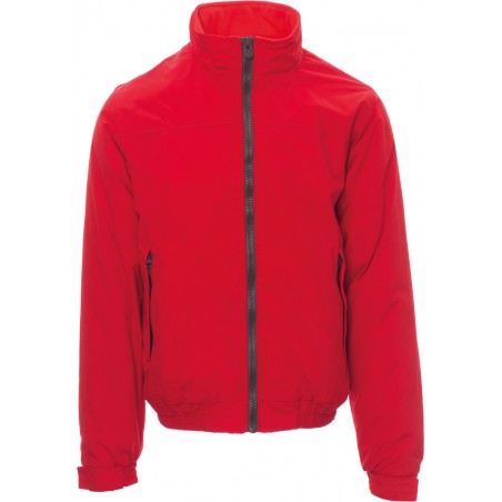 Sailing 2.0 -  Giubbotto con interno imbottito in micropile - rosso