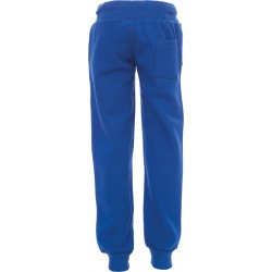 Seattle Kids - pantalone in felpa bambino - blu royal 2