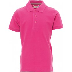 Venice Kids - Polo bambino in cotone e maniche corte - verde jelly 2