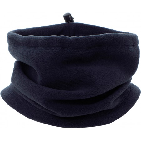 Oslo - Scaldacollo micropile - blu navy