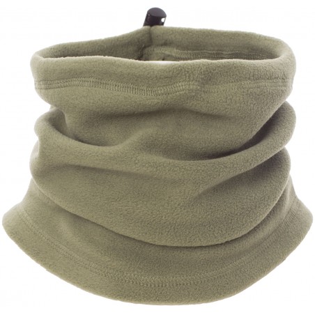 Oslo - Scaldacollo micropile - verde militare