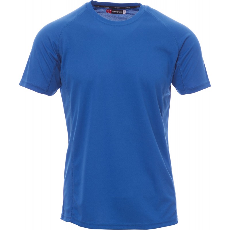 Runner - T-shirt tecnica - blu royal