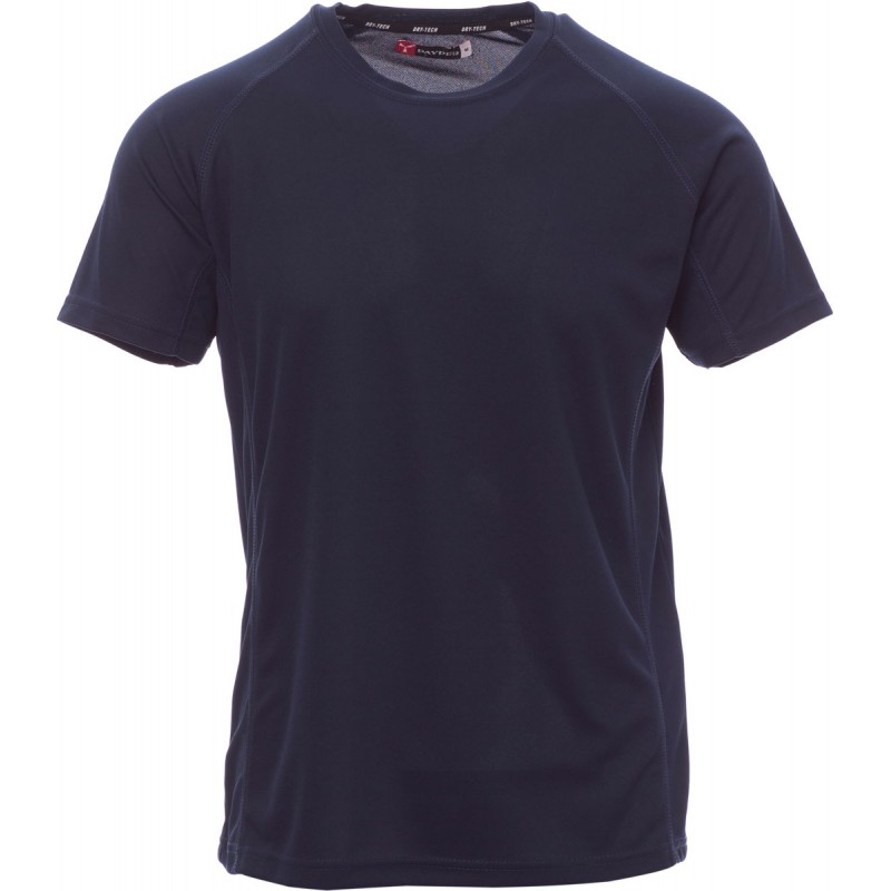Runner - T-shirt tecnica - blu navy