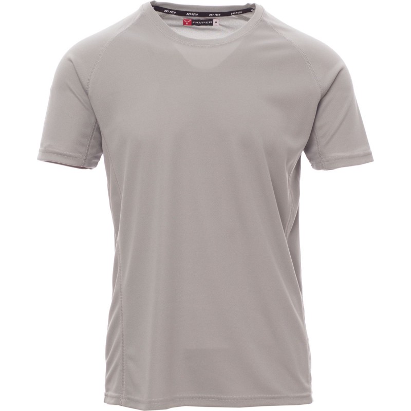 Runner - T-shirt tecnica - grigio chiaro