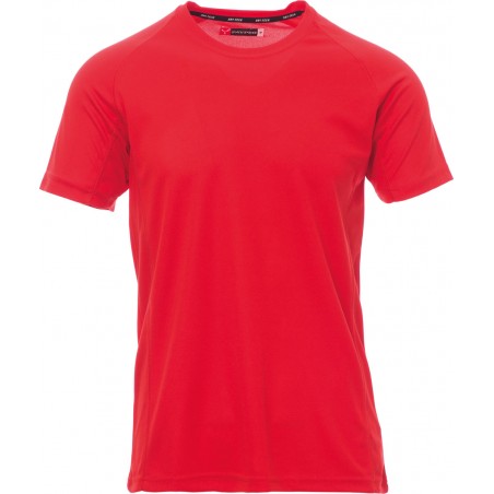 Runner - T-shirt tecnica - rosso