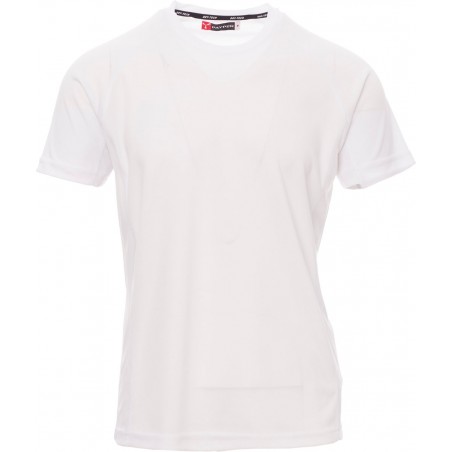 Runner - T-shirt tecnica - bianco