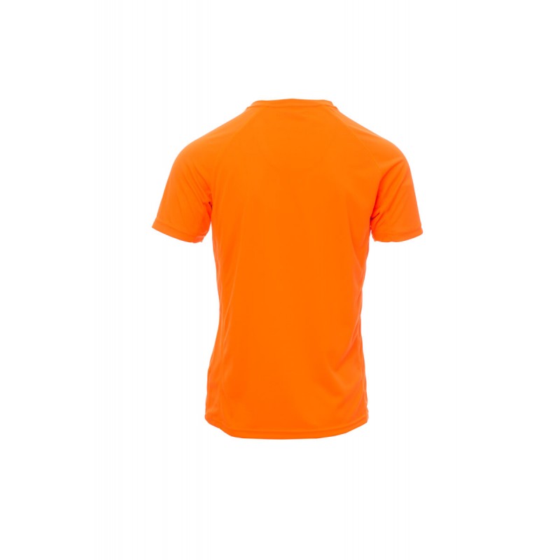 Runner - T-shirt tecnica - arancione fluo