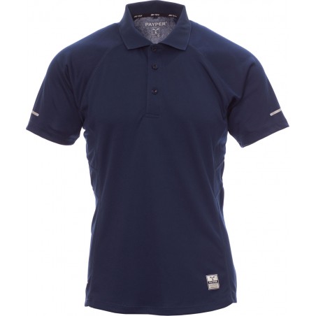 Training - Polo tecnica - blu navy