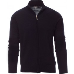 Boarding - Maglioncino con zip intera unisex - blu navy