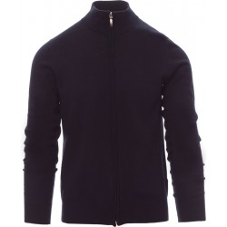 Boarding - Maglioncino con zip intera unisex - blu navy 2