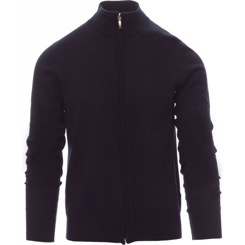 Boarding - Maglioncino con zip intera unisex - blu navy