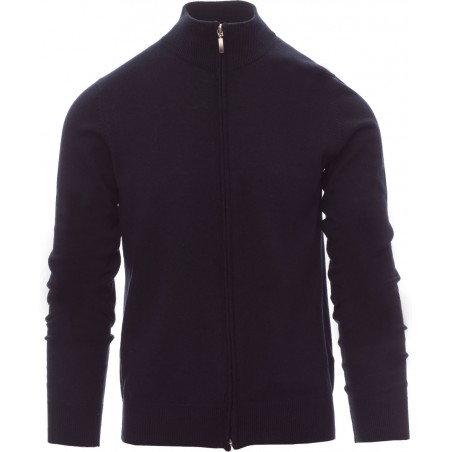 Boarding - Maglioncino con zip intera unisex - blu navy