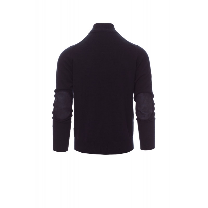 Boarding - Maglioncino con zip intera unisex - blu navy