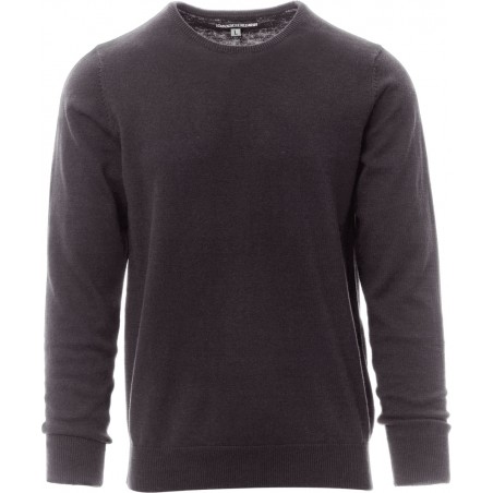 Fly Melange - Maglioncino girocollo unisex - grigio cenere melange