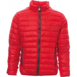 Informal - Piumino con tasche - rosso