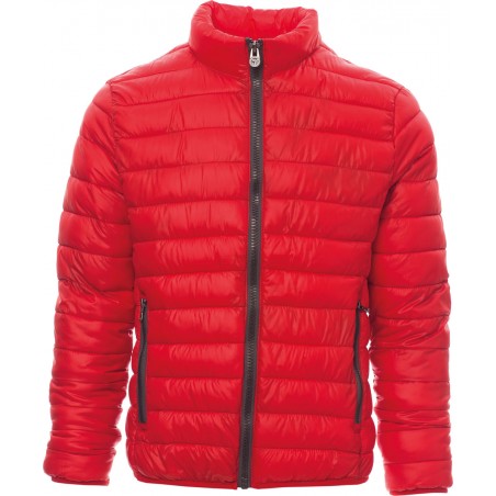 Informal - Piumino con tasche - rosso