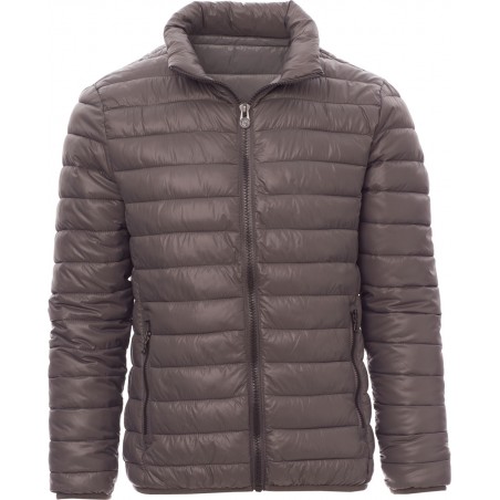 Informal - Piumino con tasche - steel grey