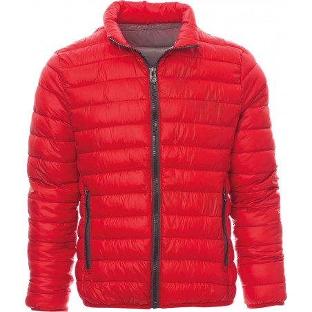 Informal - Piumino con tasche - rosso