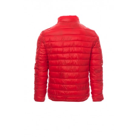 Informal - Piumino con tasche - rosso