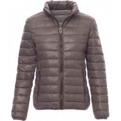 Informal Lady - Piumino con tasche donna - rosso 2