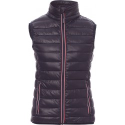 Reply Lady - Gilet piumino con tasche donna - blu navy
