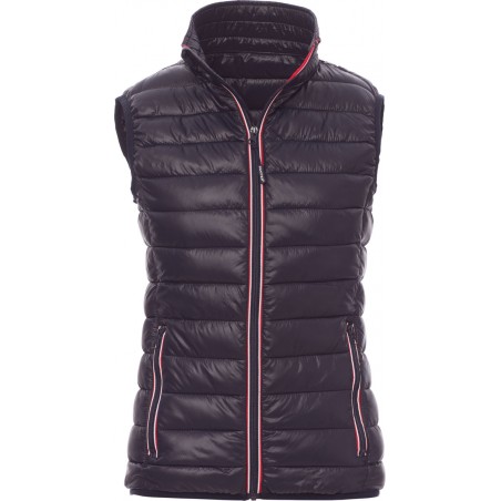 Reply Lady - Gilet piumino con tasche donna - blu navy
